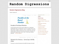 randomdigressions.com Thumbnail