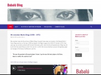 babalublog.com