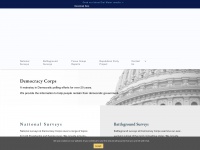 democracycorps.com Thumbnail