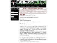 bigmuddyimc.org Thumbnail