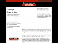 campusinternships.com Thumbnail