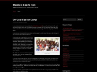 Maddiesports.wordpress.com