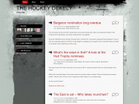 thehockeydekely.wordpress.com Thumbnail