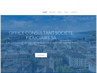 office-consultant.ch Thumbnail