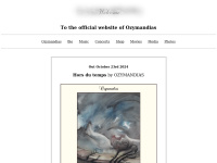 Ozymandias.ch