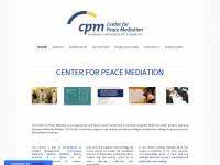 peacemediation.de Thumbnail