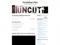 Uncuthiphop.wordpress.com