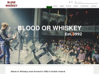 Bloodorwhiskey.ie