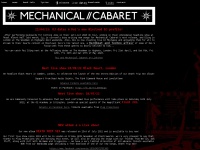 Mechanicalcabaret.com