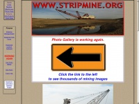 stripmine.org Thumbnail