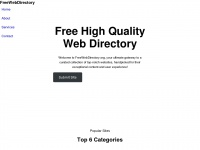 Freewebdirectory.org