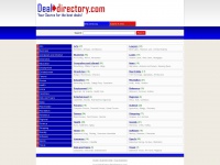 Dealdirectory.com