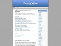 zuzebox.wordpress.com Thumbnail