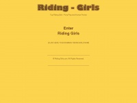 riding-girls.com