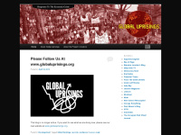 globaluprisings.wordpress.com Thumbnail