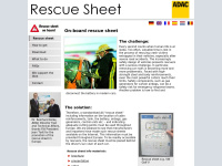 Rescuesheet.info