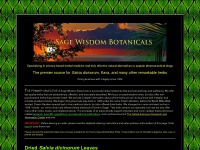 sagewisdombotanicals.com