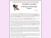 love-spells-magic.com Thumbnail