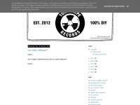 Toxictaperecords.blogspot.com