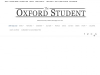 oxfordstudent.com Thumbnail