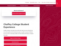 Chaffey.edu