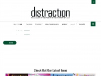 distractionmagazine.com