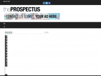 prospectusnews.com Thumbnail