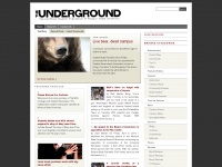 Msu-underground.com