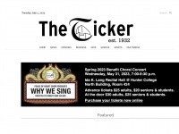 theticker.org Thumbnail
