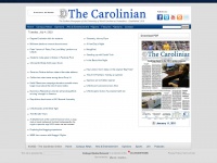 carolinianonline.com Thumbnail