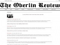 Oberlinreview.org