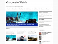 corporatewatch.org Thumbnail