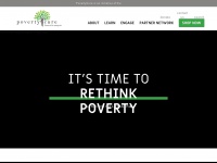 povertycure.org Thumbnail