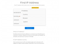 Find-ip.net