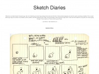 sketchdiaries.com Thumbnail