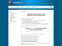 Fromdual.com