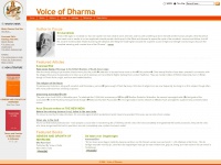 voiceofdharma.org Thumbnail