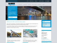 huber-technology.net.au Thumbnail