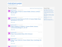 matratzenoyejez.wordpress.com Thumbnail