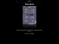 alex-buck.de Thumbnail