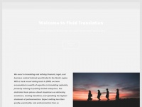 fluidtranslation.com Thumbnail