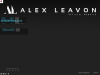 alexleavon.com Thumbnail