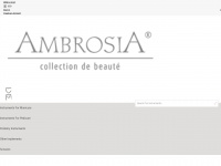 ambrosia-solingen.de Thumbnail