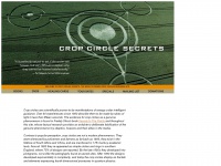 cropcirclesecrets.org Thumbnail