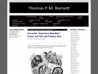 Thomaspmbarnett.com