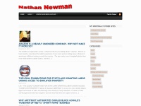 nathannewman.org Thumbnail