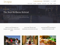 Inspa-retreats.com