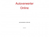 autoverwerter-online.de Thumbnail