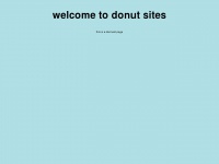 donutsites.com Thumbnail
