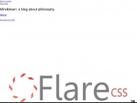 flarecss.com